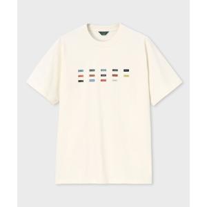 PS Paul Smith tシャツ Stamp” 半袖Tシャツ / 242553 011R メンズ