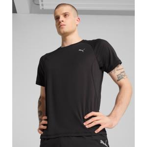PUMA tシャツ プーマ メンズ トレーニング トレイン エッジ 半袖