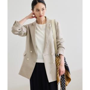 ROPE'（ロペ） ジャケット テーラードジャケット シャギージャケット