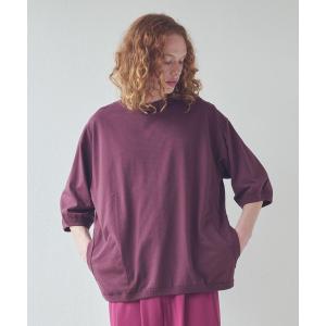 トレーナー スウェット 「KELEN MENS / ケレン メンズ」 サイドポケットスウェット TEE GRAS-2 メンズ