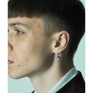 A BATHING APE BUTTON EARRINGS ピアス A BATHING APE（アベイシングエイプ） ピアス A BATHING APE BUTTON