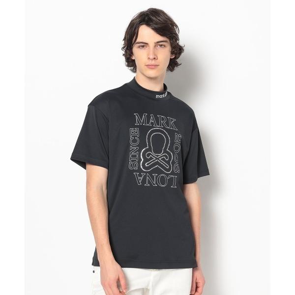 tシャツ Ever Swarovski Mock Neck | MEN メンズ