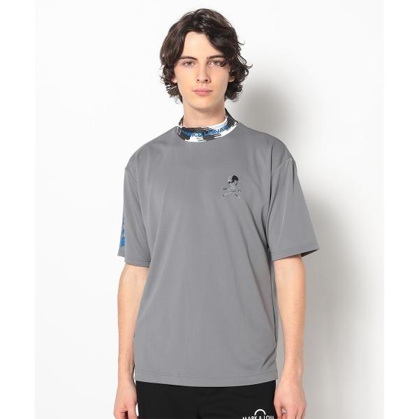 tシャツ Assign Structured Mock Neck | MEN メンズ