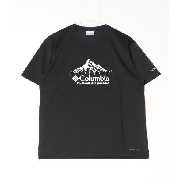 tシャツ Columbia／メンズ アーバンハイクグラフィックシ ョートスリーブ Tシャツ 速乾  ...