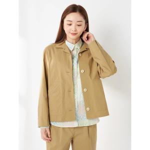 ブルゾン アウター カバージャケット レディース