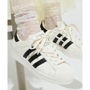 adidas（アディダス） スニーカー SUPERSTAR II W スーパースター II W