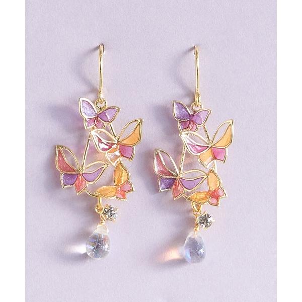 ピアス Zoule ゾーラ：MOROCCAN　モロッカンシリーズ　nabi moroccan　ピアス...