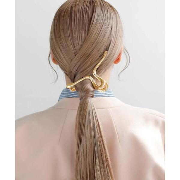 ヘアクリップ オメガクリップ「L」