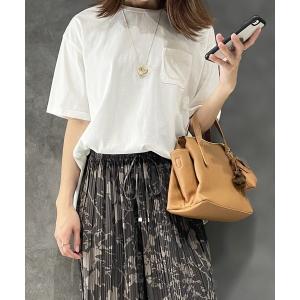 CELFORD（セルフォード） ビックリボンカットトップス 24春夏