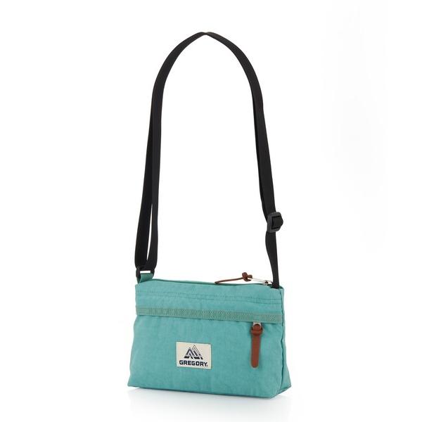 ショルダーバッグ エンベロップショルダー ENVELOPE SHOULDER オーシャングリーン メ...