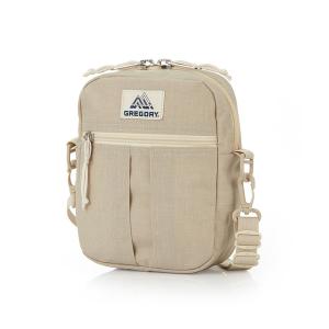 ショルダーバッグ クイックポケットL QUICK POCKET L サンドベージュ メンズ レディース