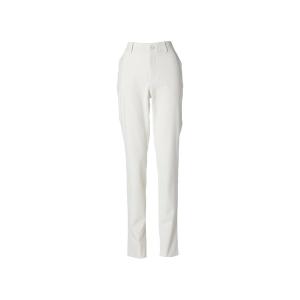 スラックス パンツ WOMENS フルダル2wayストレッチピケ ロングパンツ レディース