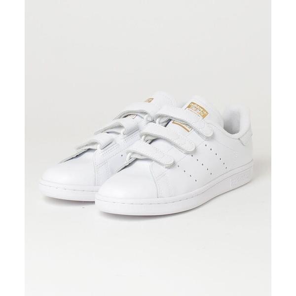 スニーカー adidas STAN SMITH CF アディダス スタンスミスCF メンズ レディー...