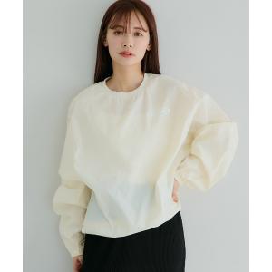 tシャツ ナイロンプルオーバー レディース