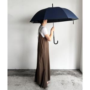 日傘 傘 NT:UV 65cm 超大きめ日傘　UV遮蔽率99.9％ 遮光率99％　EVAオールウェザーロング 晴雨兼用　長傘 レディース メンズ