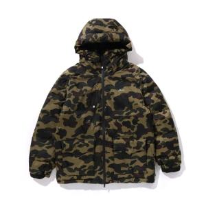 A BATHING APE（アベイシングエイプ） ダウンジャケット ダウン GORE