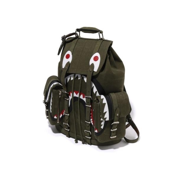 デイバック リュック BAPE X READYMADE FIELDPACK メンズ