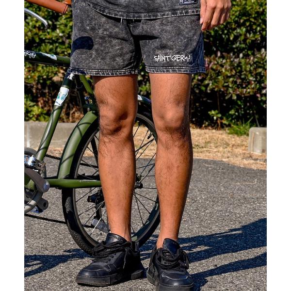 パンツ W/R サンジェルマンショートパンツ メンズ