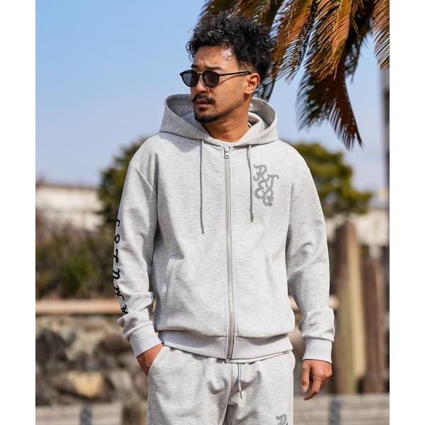 パーカー RTEG R/シックLZ/パーカー メンズ