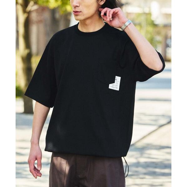 tシャツ 限定展開 Drymix(R)/ドライミックス リラックスフィット クルーネック ポケットT...