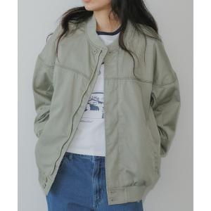 ブルゾン アウター JUNGLE STORM/ジャングルストーム ツイルダービーJ，K，T メンズ レディース