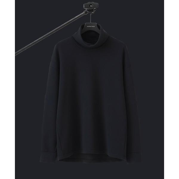 tシャツ AIR CUSHION オフタートル　｜冬服/コート/インナー/ハイネック/軽量/ウォッシ...