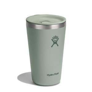 タンブラー Hydro Flask/ハイドロフラスク ステンレスタンブラー オールアラウンド タンブラー 16oz 473ml 890117