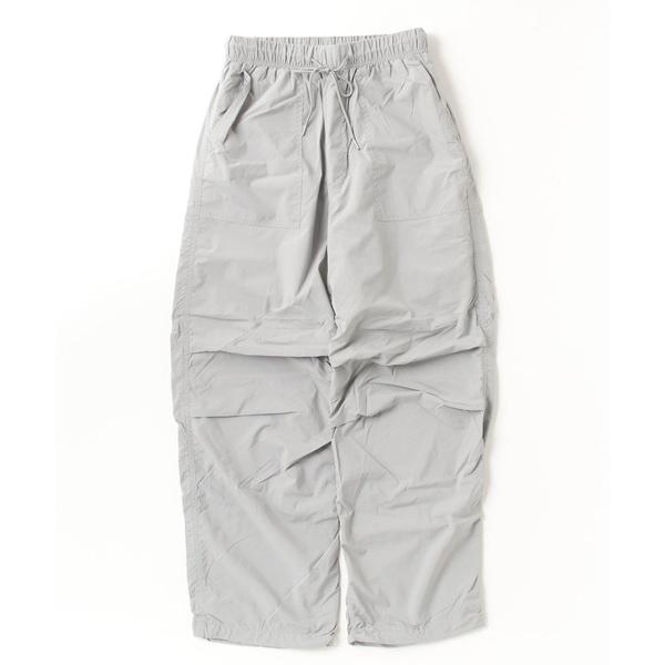 パンツ ティゴラ TIGORA UV撥水パラシュートパンツ レディース