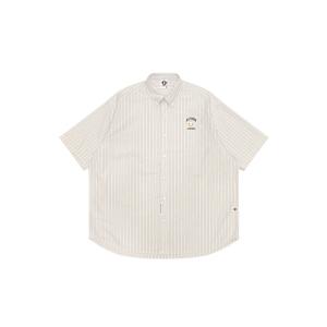 A BATHING APE（アベイシングエイプ） ポロシャツ APE CROSSBONE POLO