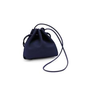 ショルダーバッグ バッグ ノア バッグ シュリンクレザー レディース メンズ