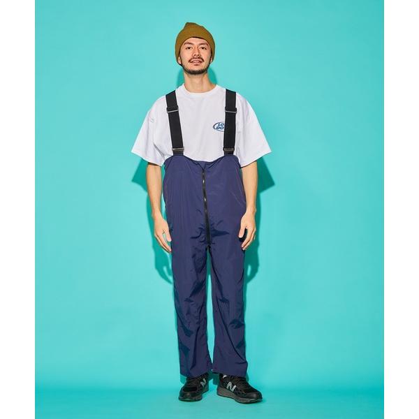 パンツ BIB OVERALL LW/ ビブ オーバーオール ライトウェイト メンズ レディース