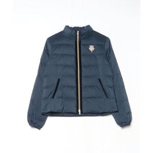 BEAMS GOLF 新品未使用品　総柄　ネイビー　中綿ジャケット　Mサイズ. 中古・古着通販】BEAMS GOLF (ビームスゴルフ) 中綿ジャケット