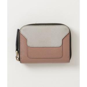 「MARNI」 コインケース - ピンク レディース