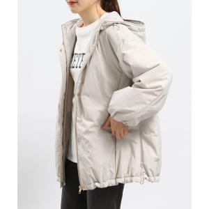 「GLOBAL WORK Smile Seed Store」 ブルゾン MEDIUM アイボリー レディース