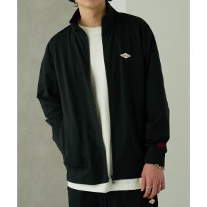 ブルゾン アウター 「BALL」ストレッチ天竺　スタンドジャケット メンズ レディース