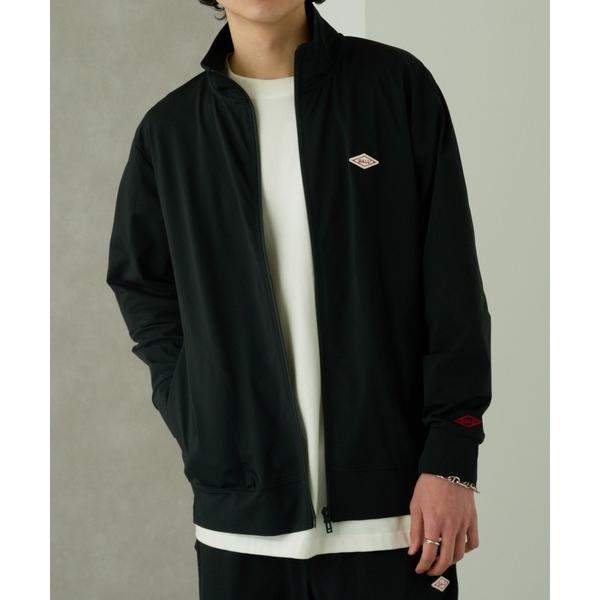 ブルゾン アウター 「BALL」ストレッチ天竺　スタンドジャケット メンズ レディース