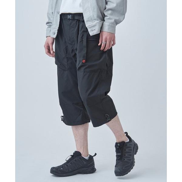 パンツ 「OUTDOOR PRODUCTS」ポリストレッチワーククライミングクロップドパンツ 080...