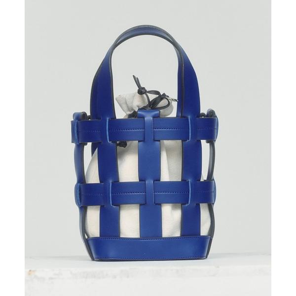 ショルダーバッグ バッグ MINI BASKET BAG レディース