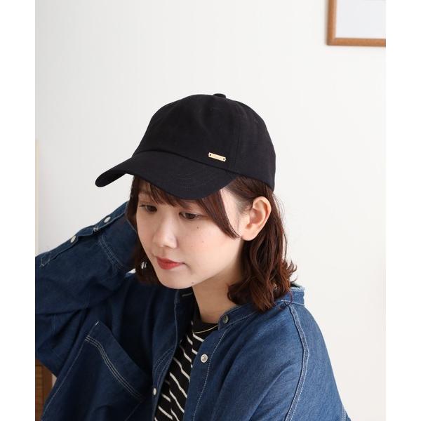 キャップ 帽子 バックロングリボンキャップ レディース メンズ