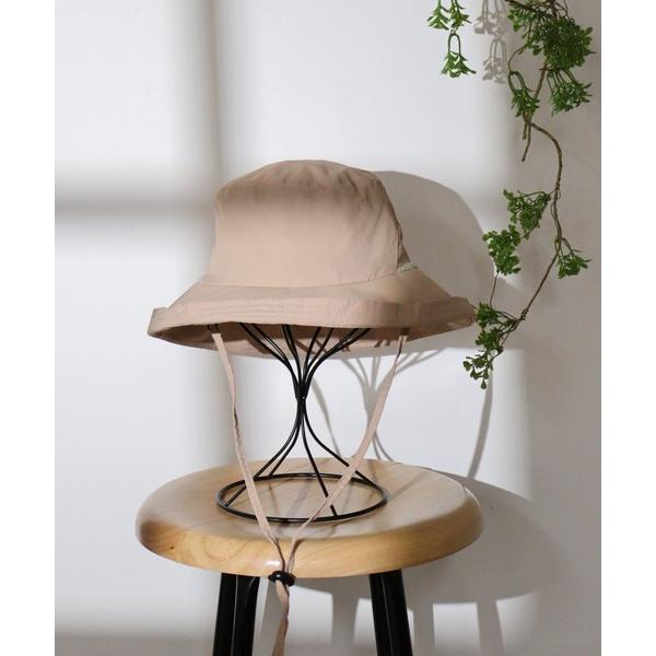 帽子 ハット パラソルナイロンフォーマハット メンズ レディース