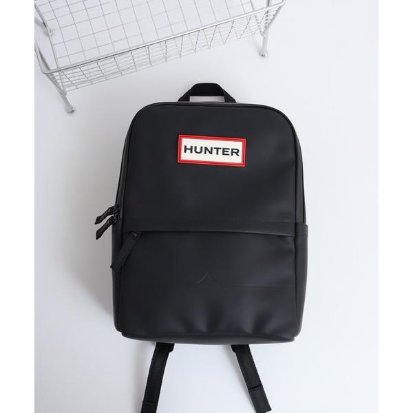 デイバック リュック HUNTER オリジナル ラバライズド バックパック レディース メンズ