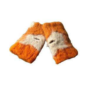 手袋 blackemeans モヘアグローブ メンズ レディース