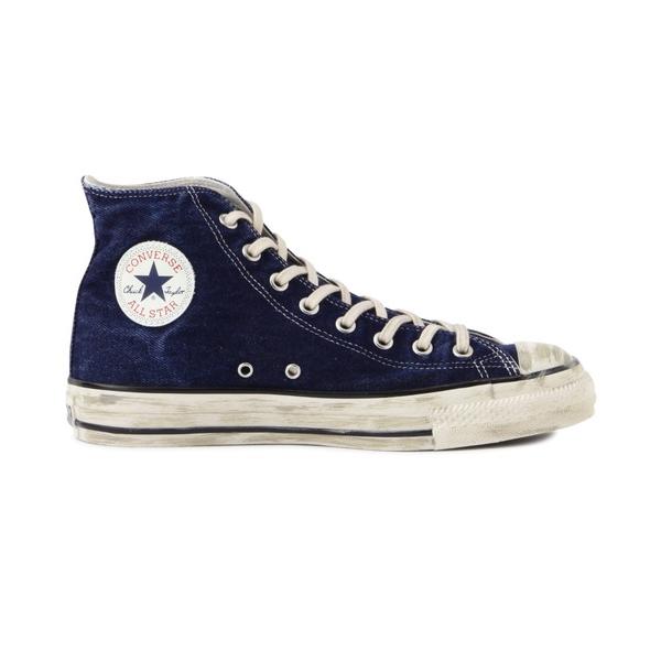 コンバース オールスター スニーカー CONVERSE/コンバース/ALL STAR AGED FA...