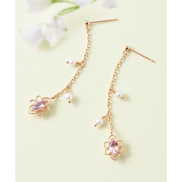 ピアス 「Spring Collection」シルバー ピアス レディース