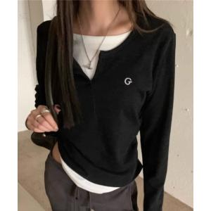 tシャツ レディース ロンT レディース