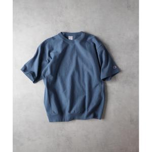 tシャツ 「Champion」別注リバースウィーブＴシャツ メンズ レディース