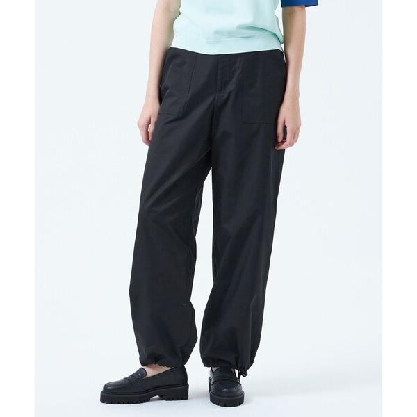 パンツ ベイカーパラシュートパンツ レディース