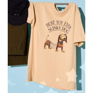 tシャツ 「TOYSTORY」 SLINKY/フ...の商品画像