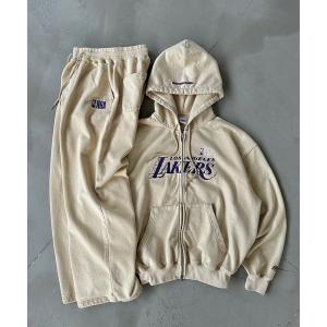 GAP（ギャップ） パーカー NBA ロサンゼルス レイカーズ ロゴ
