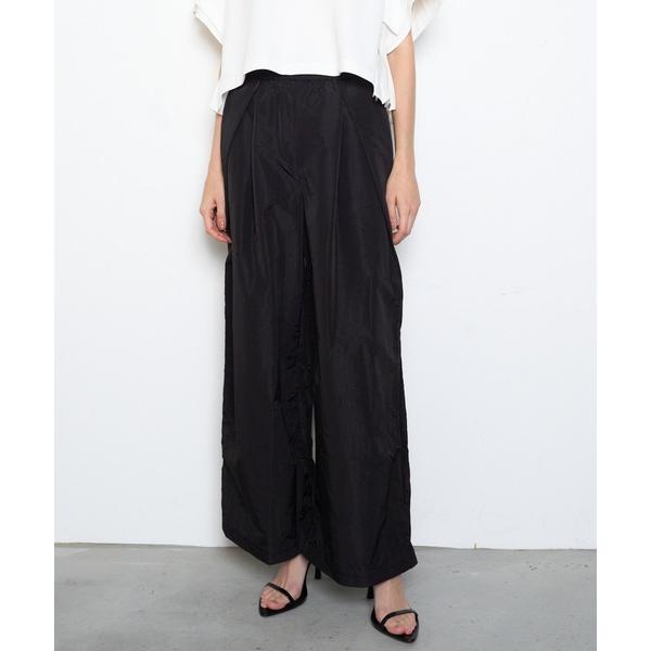 ワイドパンツ パンツ Blist color pants  ブリストカラーパンツ レディース